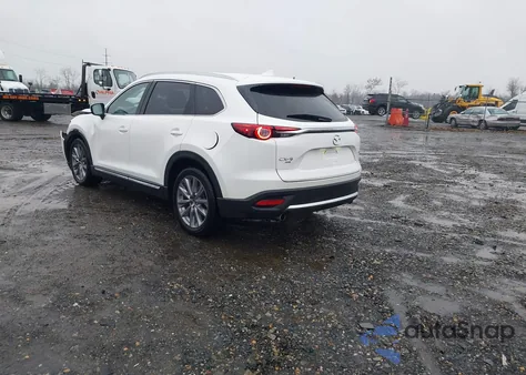 2023 Mazda Cx-9 Grand Touring from USA, damaged, VIN JM3TCBDY3P0638521